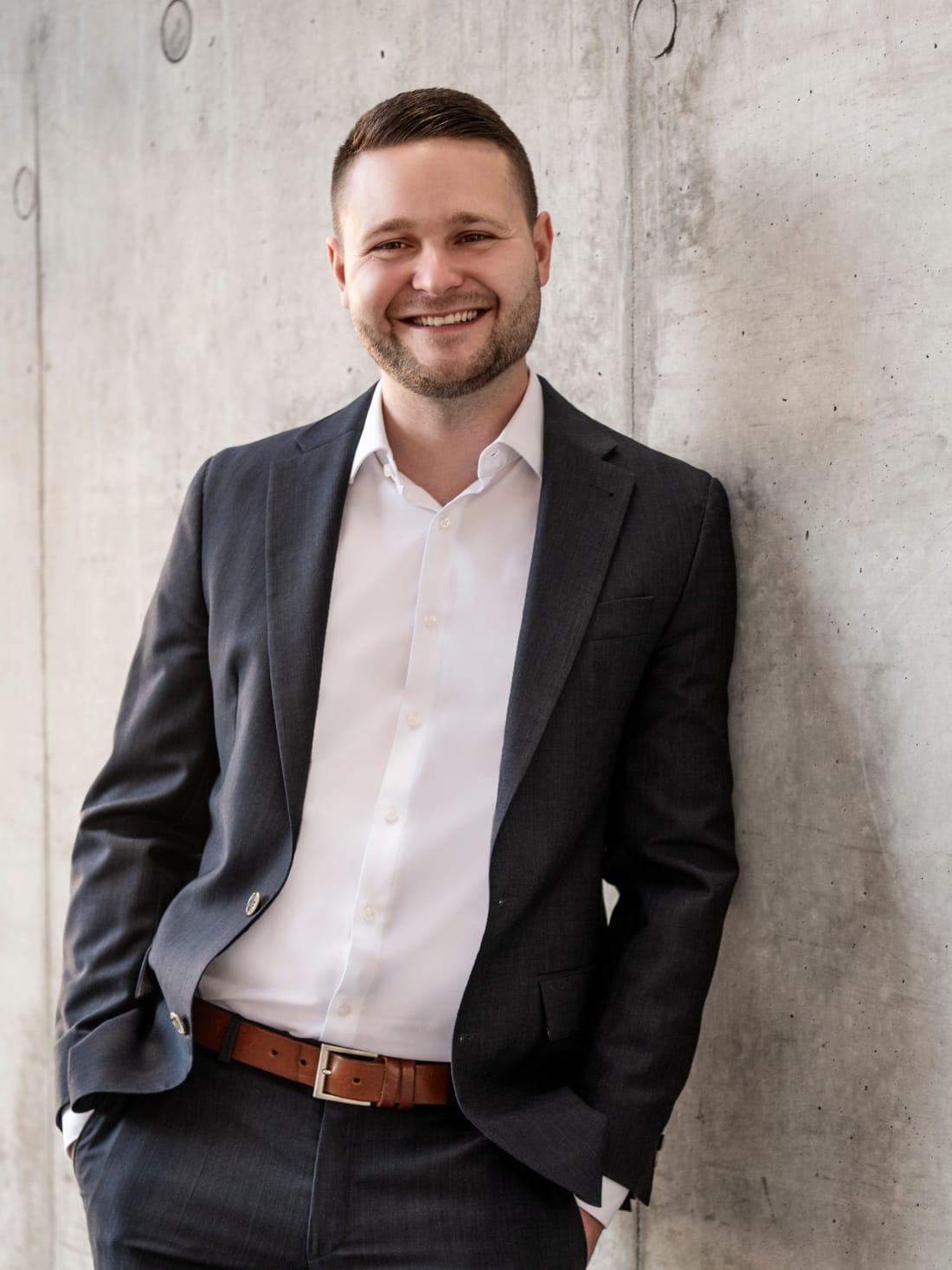 Dominic Schäfer – Beratung rund um Immobilie und Finanzierung